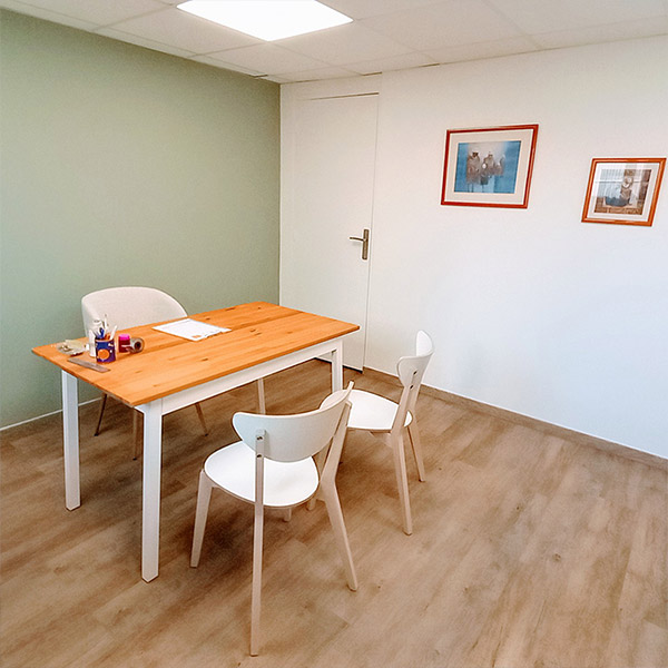 Cabinet d'ergothérapie du Frugy - Quimper - Consultations